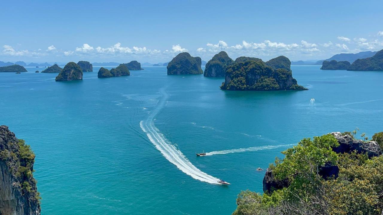 Koh Yao Seaview Bungalow Jaunoj-sziget Kültér fotó