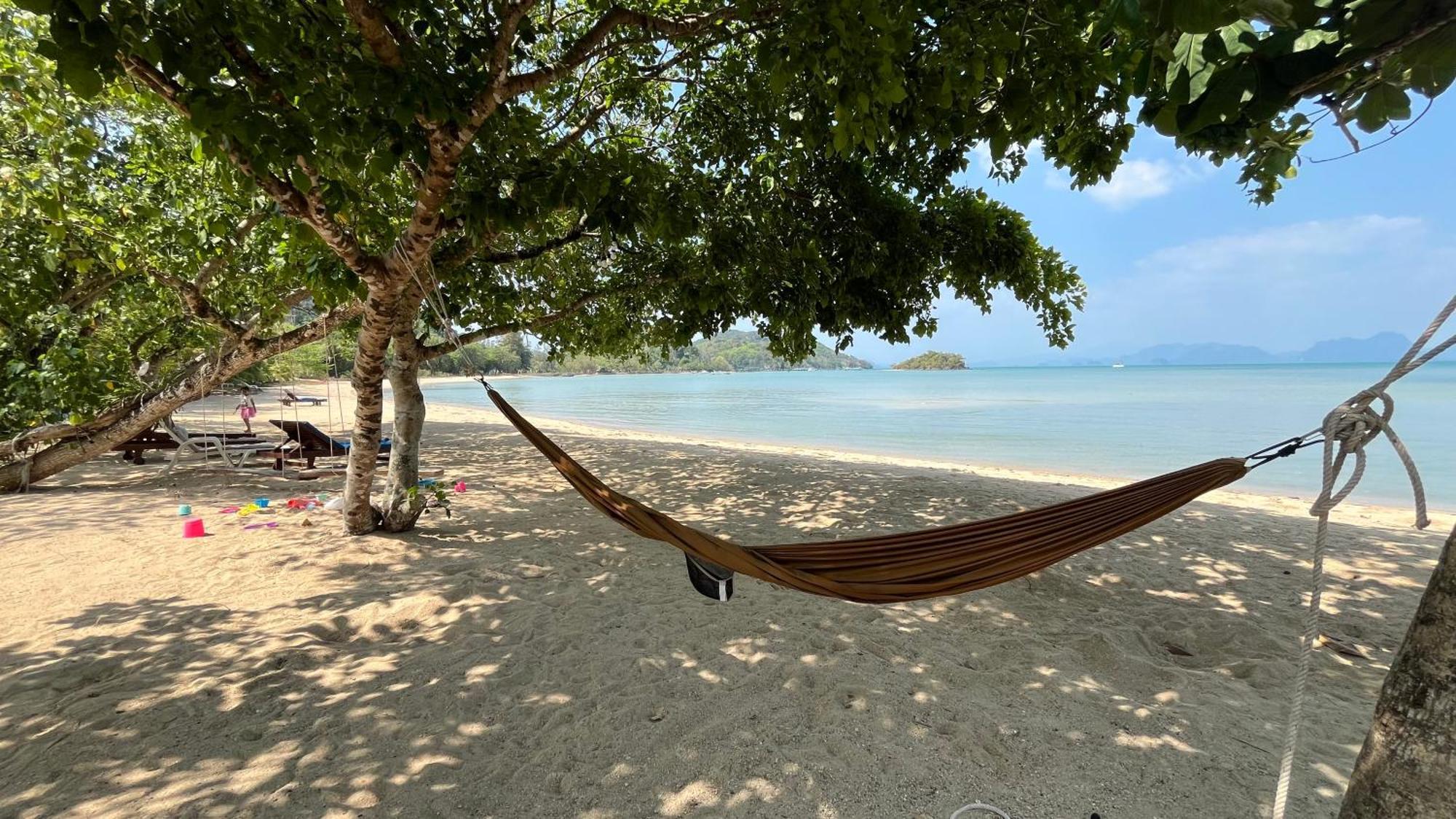 Koh Yao Seaview Bungalow Jaunoj-sziget Kültér fotó
