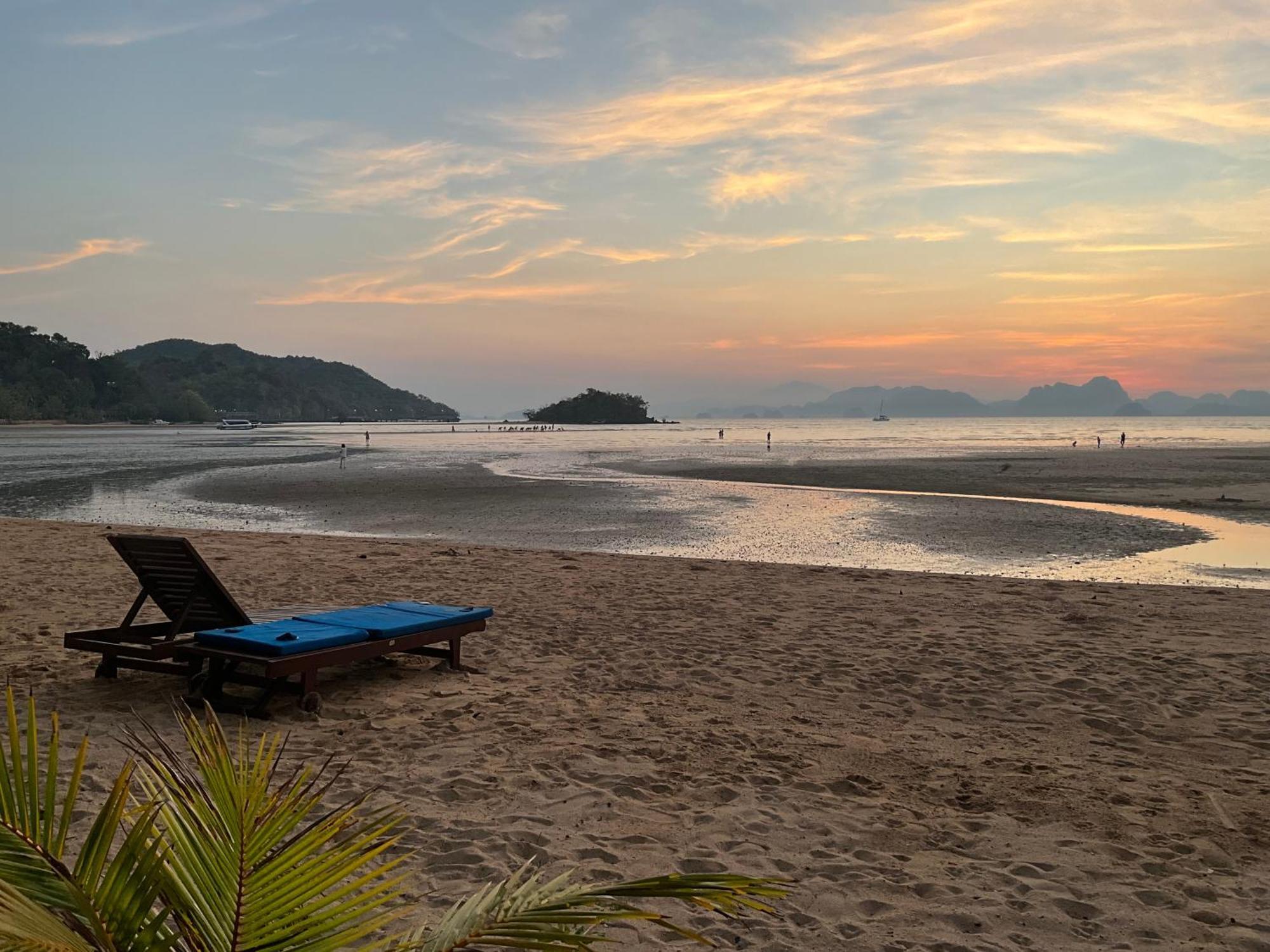 Koh Yao Seaview Bungalow Jaunoj-sziget Kültér fotó