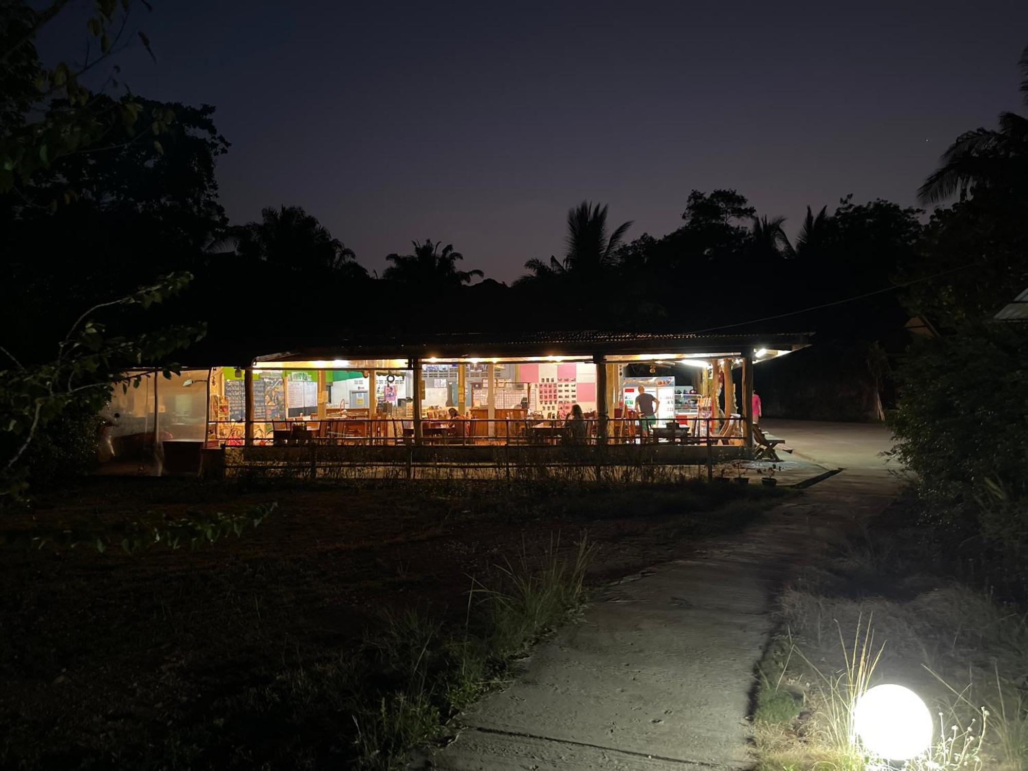 Koh Yao Seaview Bungalow Jaunoj-sziget Kültér fotó